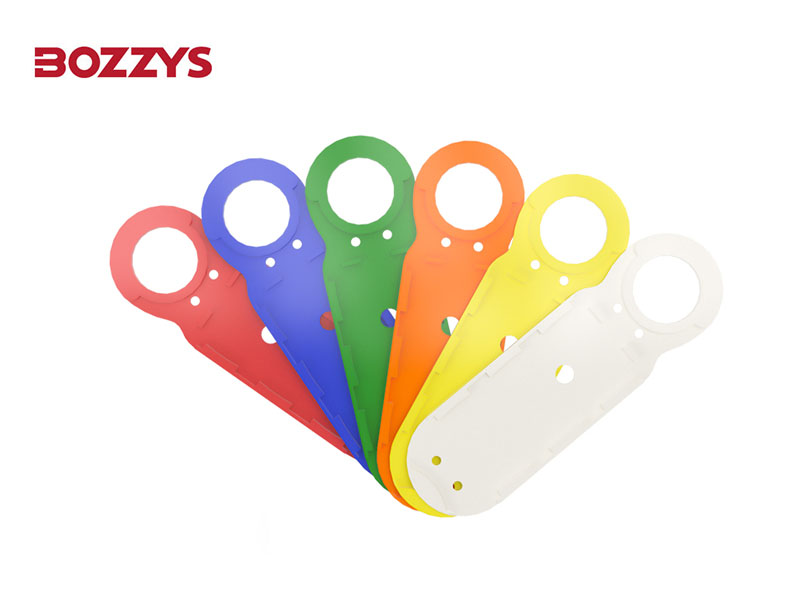 Circular Type Multifunctional Scaffolding Tag