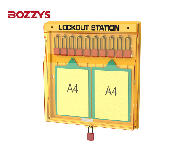 Combination Advanced Lockout Station BD-B206