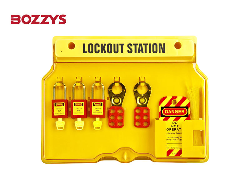 Lockout Station B101